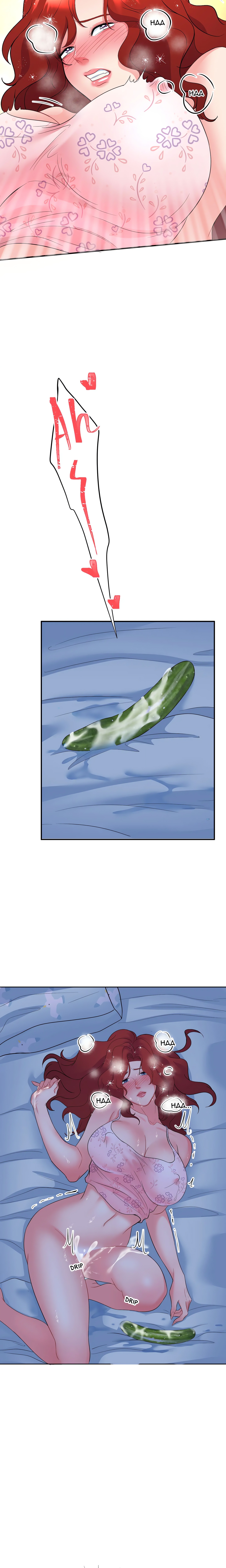 Loving Aunt chapter 8 page 15