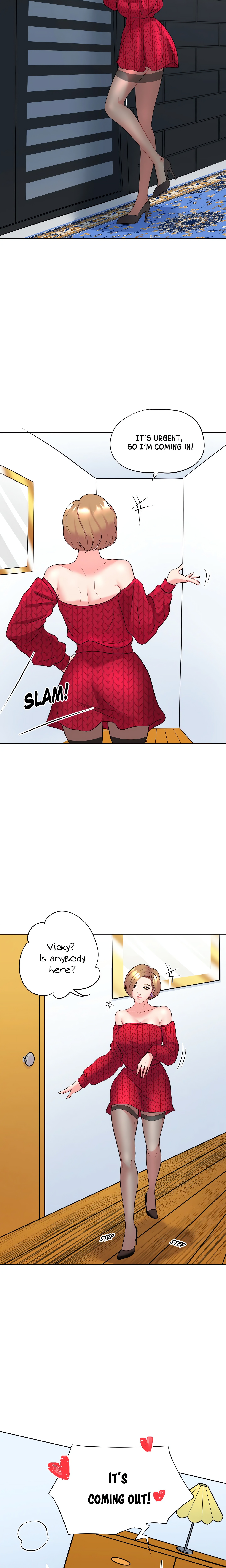 Loving Aunt chapter 8 page 22