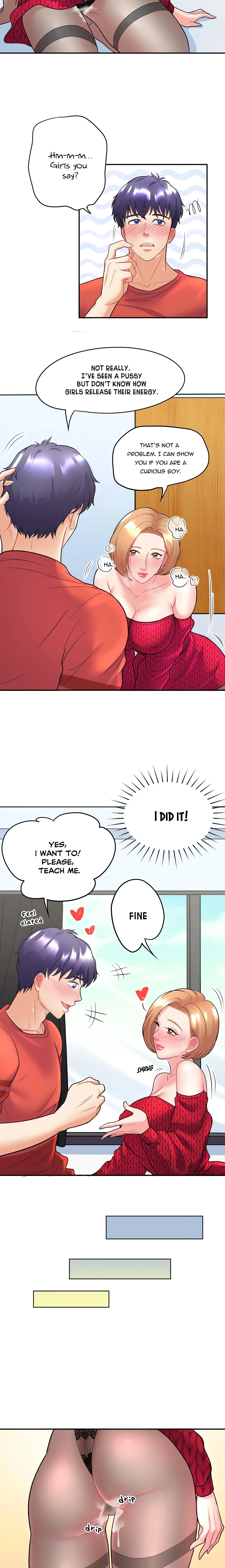 Loving Aunt chapter 9 page 4