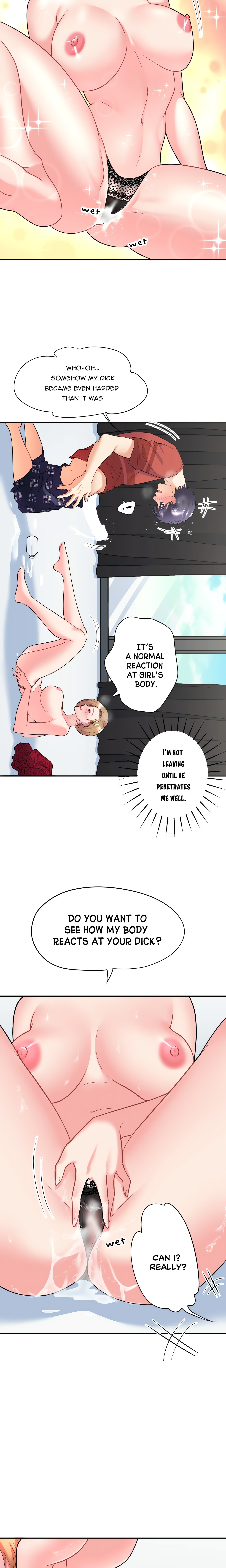 Loving Aunt chapter 9 page 6