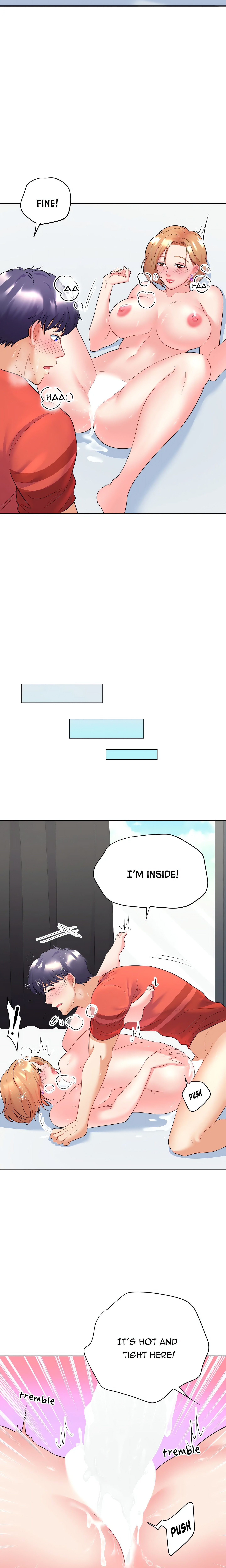 Loving Aunt chapter 9 page 11