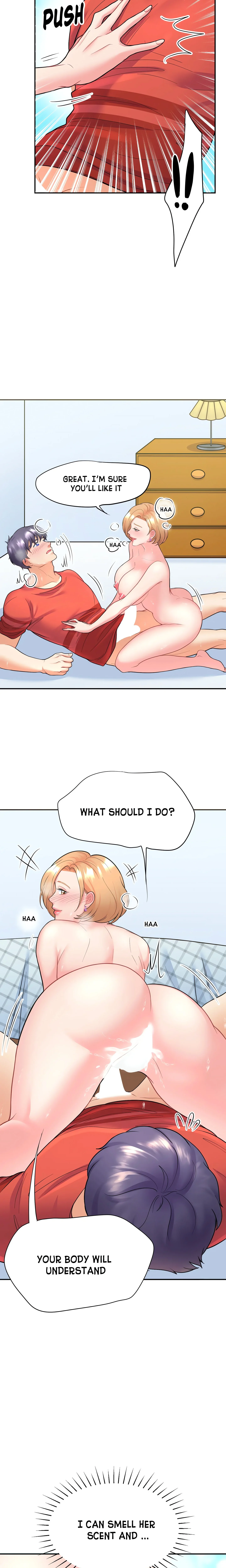 Loving Aunt chapter 9 page 14