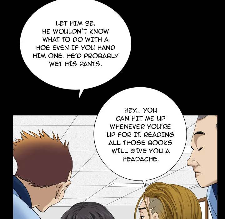 Lowlife chapter 1 page 21