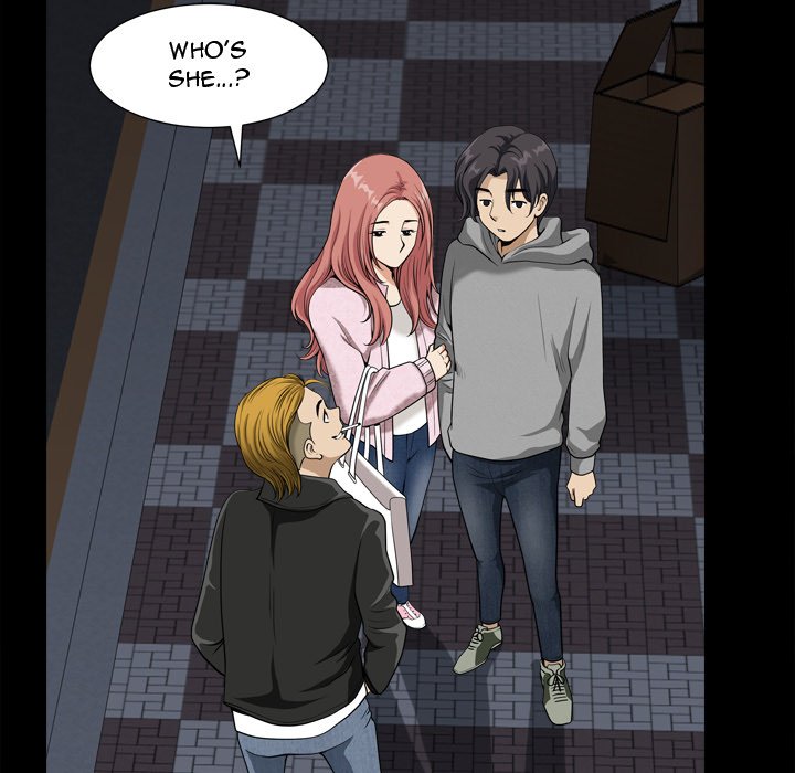 Lowlife chapter 13 page 66
