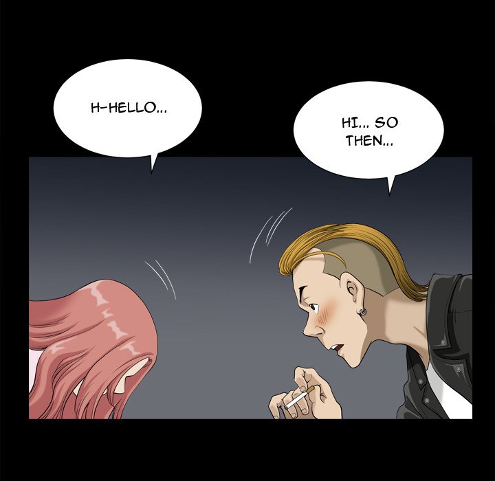 Lowlife chapter 13 page 69