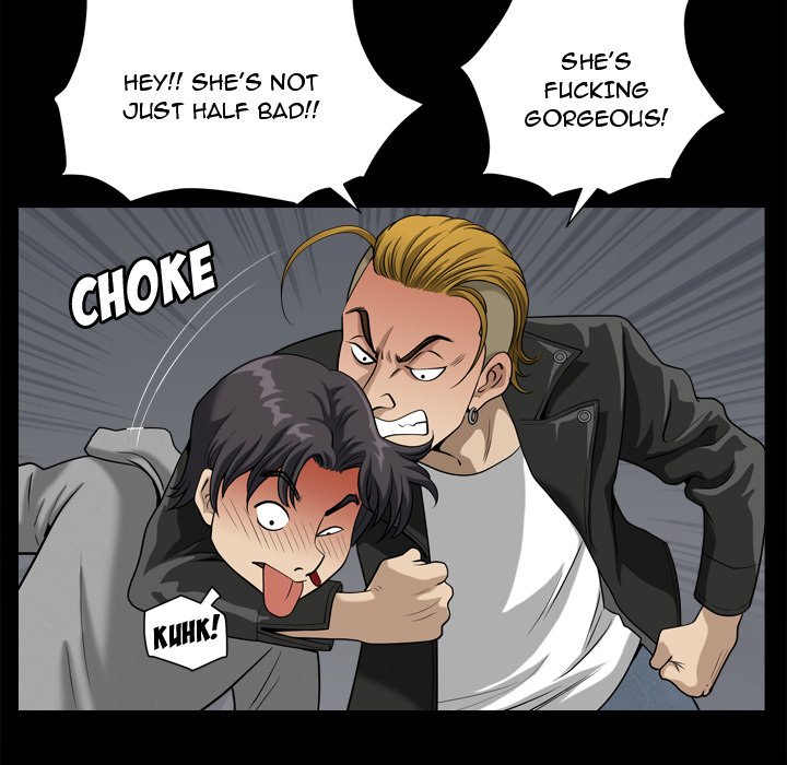 Lowlife chapter 13 page 82