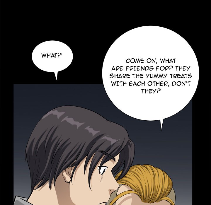 Lowlife chapter 13 page 85