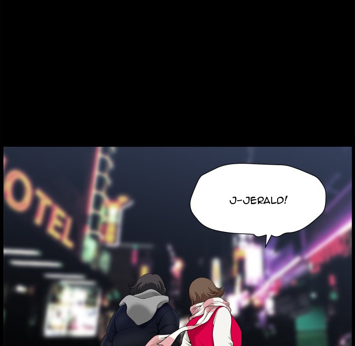 Lowlife chapter 13 page 135