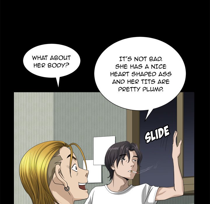 Lowlife chapter 15 page 60