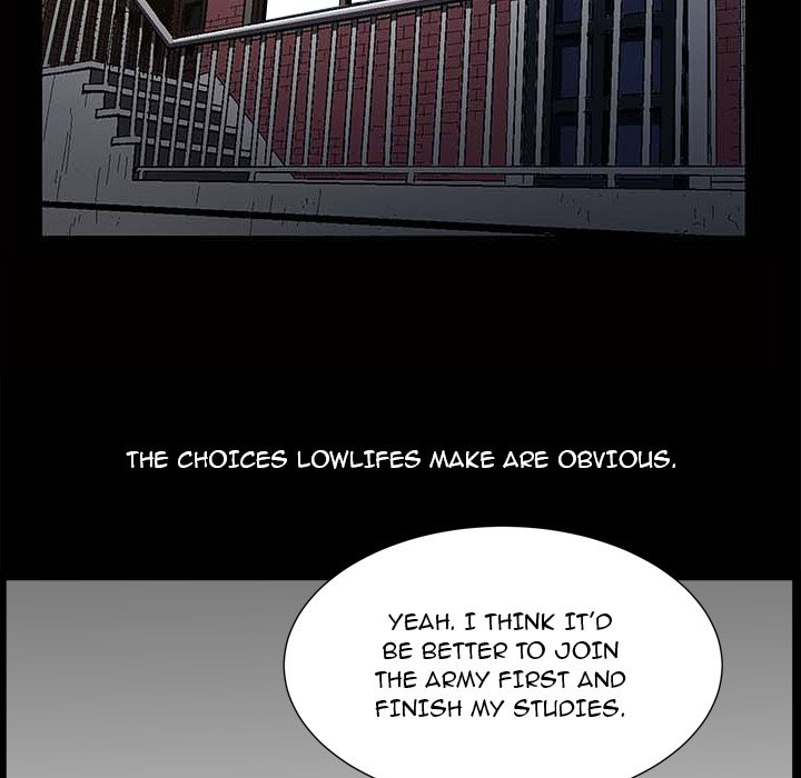 Lowlife chapter 17 page 14