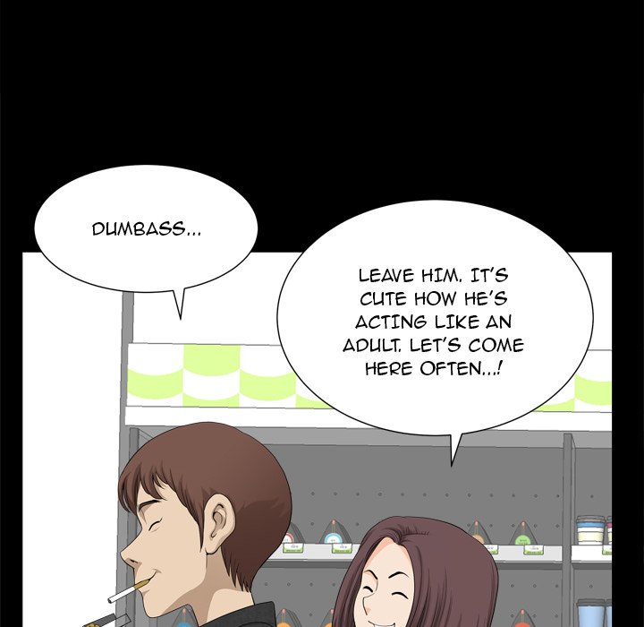 Lowlife chapter 17 page 75