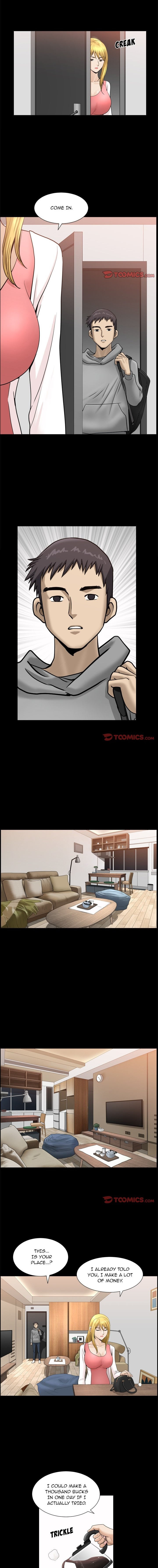 Lowlife chapter 18 page 8