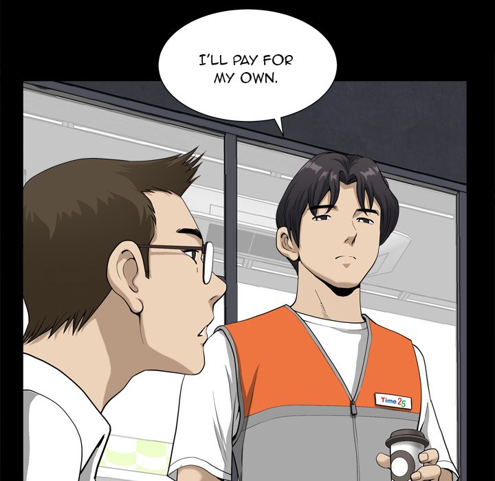 Lowlife chapter 22 page 45