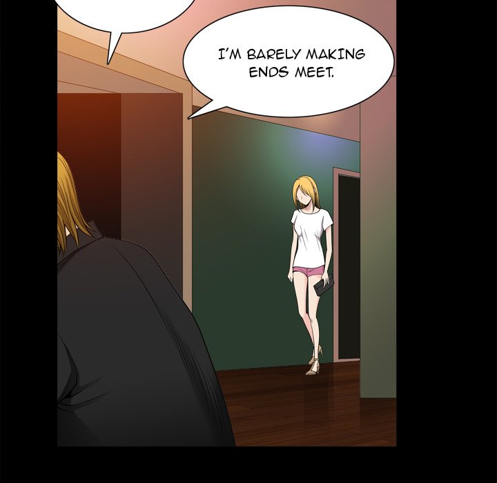 Lowlife chapter 25 page 98