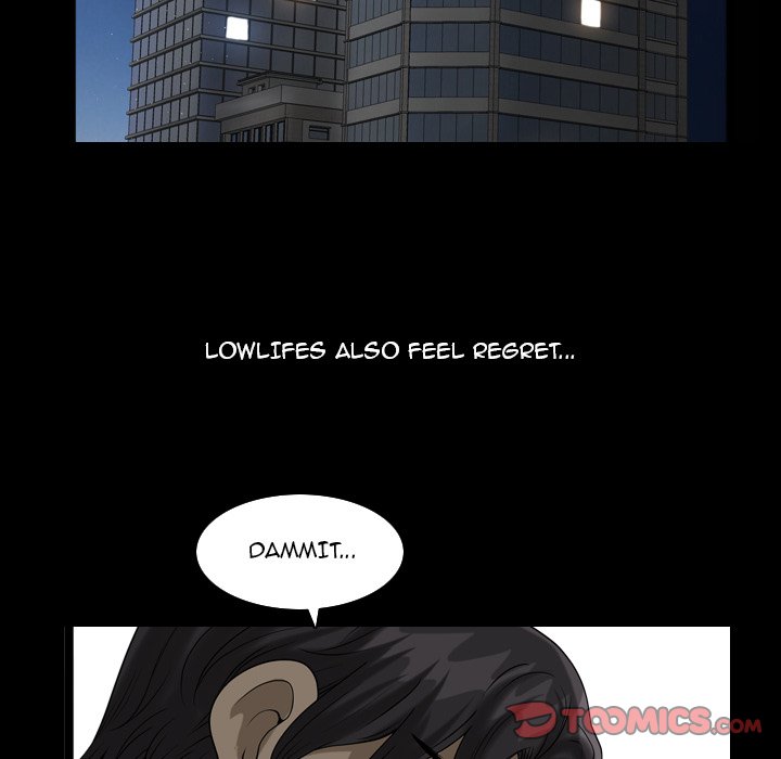 Lowlife chapter 26 page 28