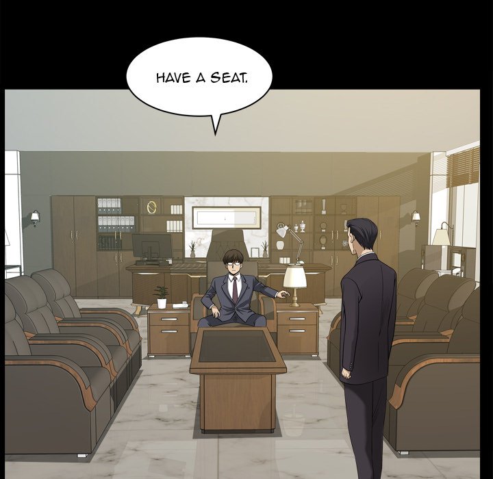 Lowlife chapter 31 page 33