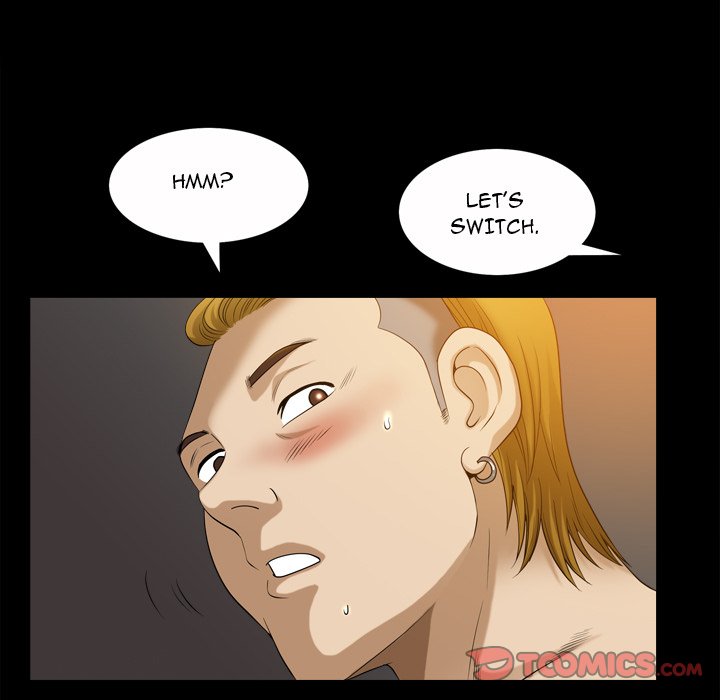 Lowlife chapter 38 page 124