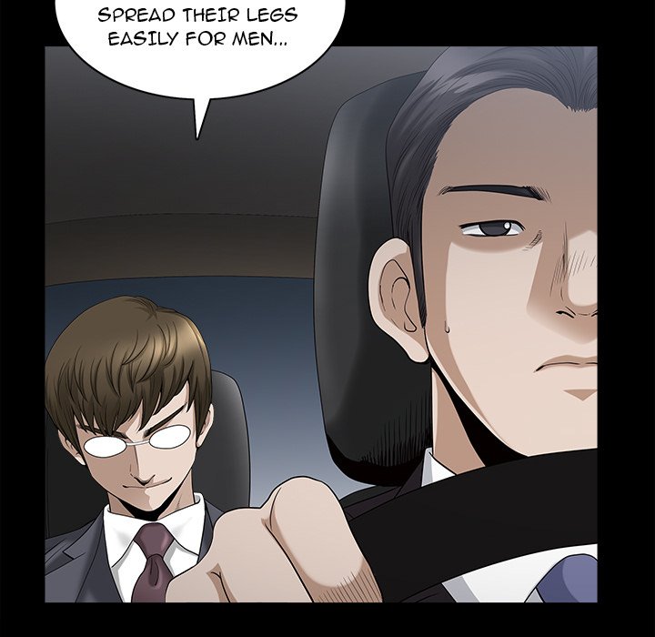 Lowlife chapter 41 page 21