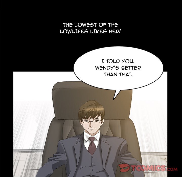 Lowlife chapter 41 page 136