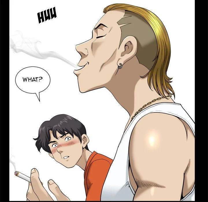 Lowlife chapter 5 page 106