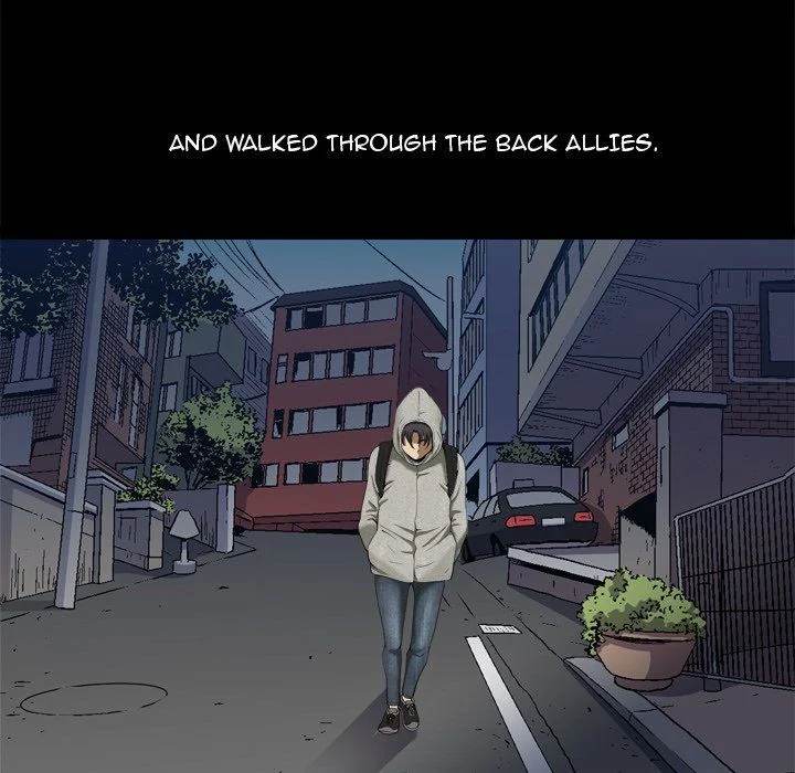 Lowlife chapter 5 page 133