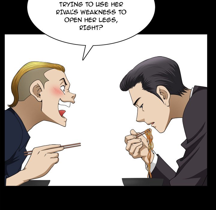 Lowlife chapter 52 page 91
