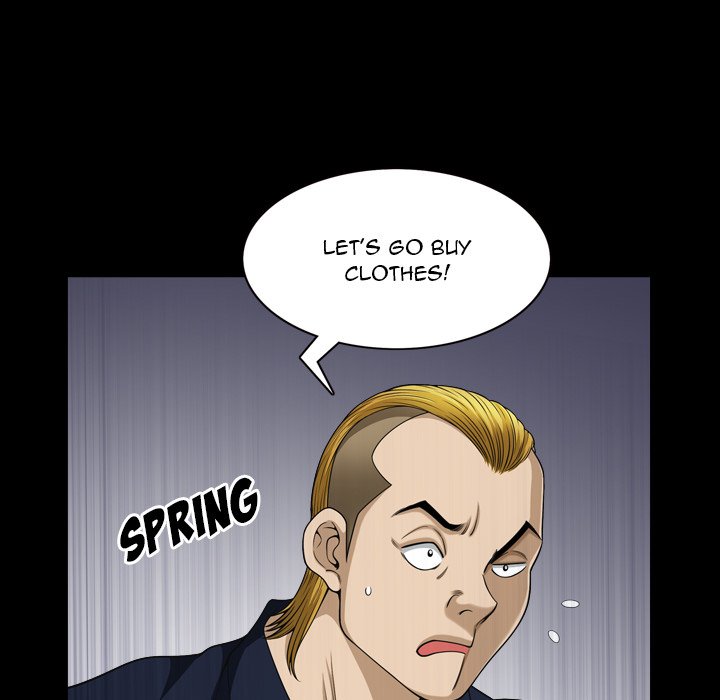 Lowlife chapter 53 page 20