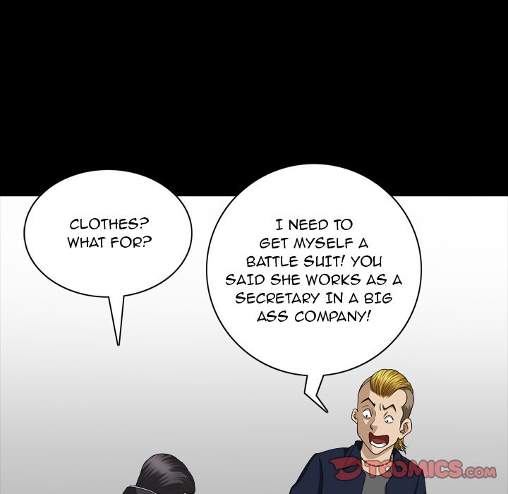 Lowlife chapter 53 page 22