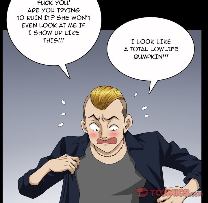 Lowlife chapter 53 page 28