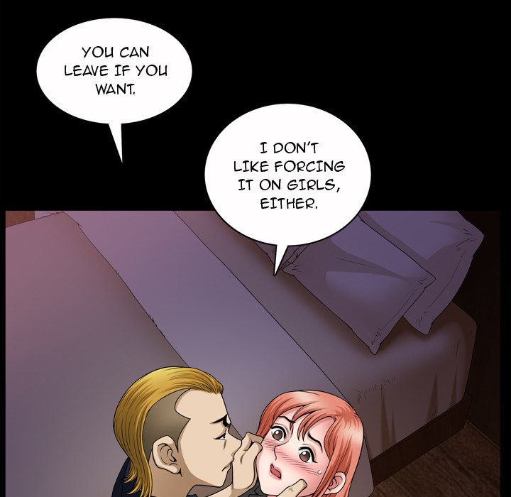 Lowlife chapter 53 page 117
