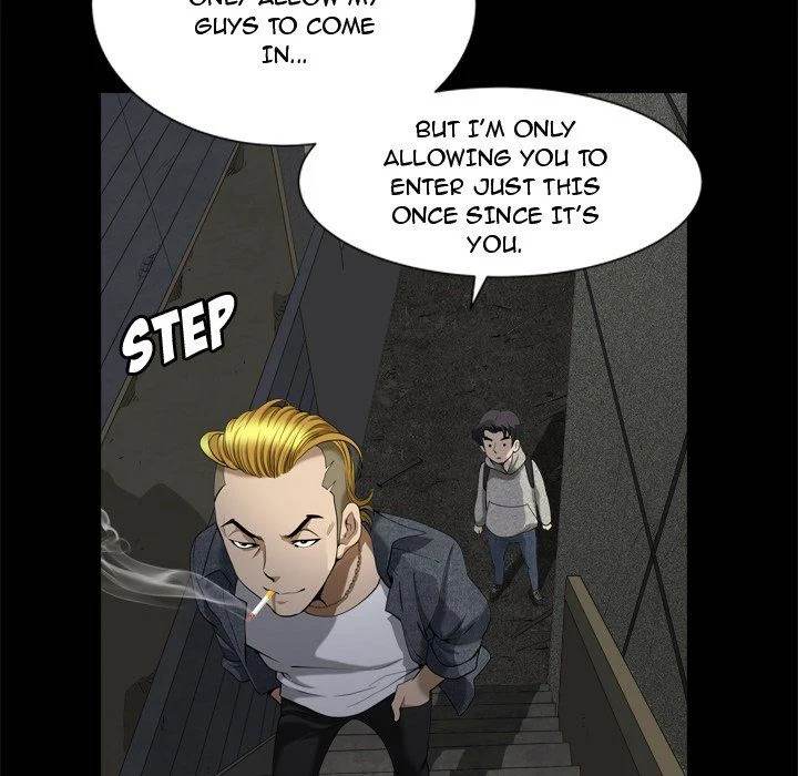 Lowlife chapter 6 page 57