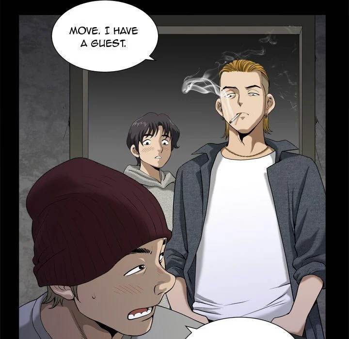 Lowlife chapter 6 page 74