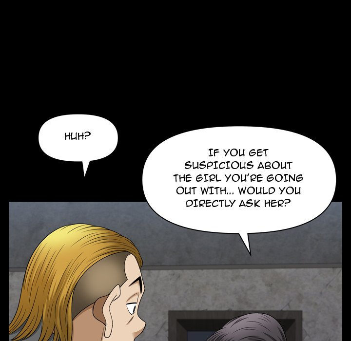 Lowlife chapter 67 page 27