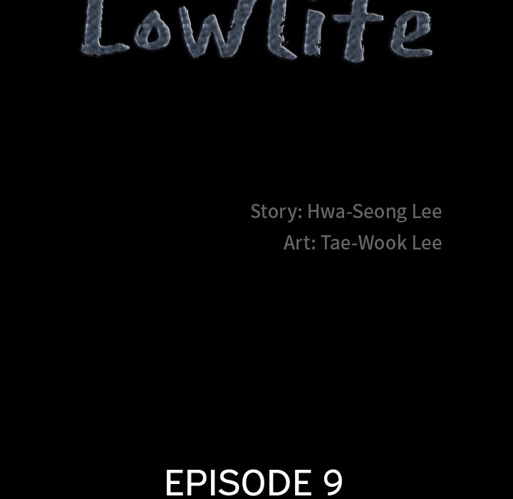 Lowlife chapter 9 page 9