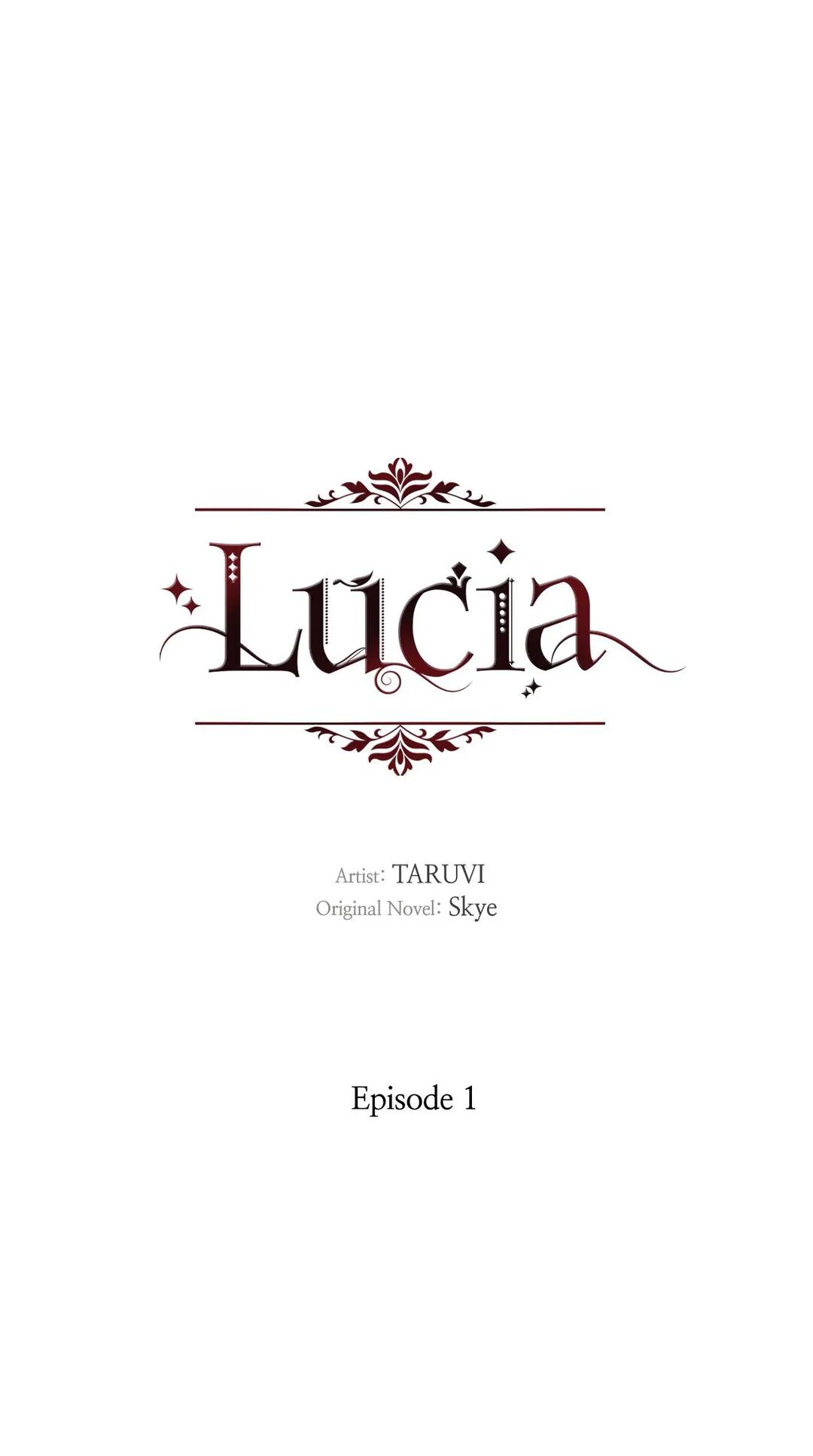 Lucia chapter 1 page 5