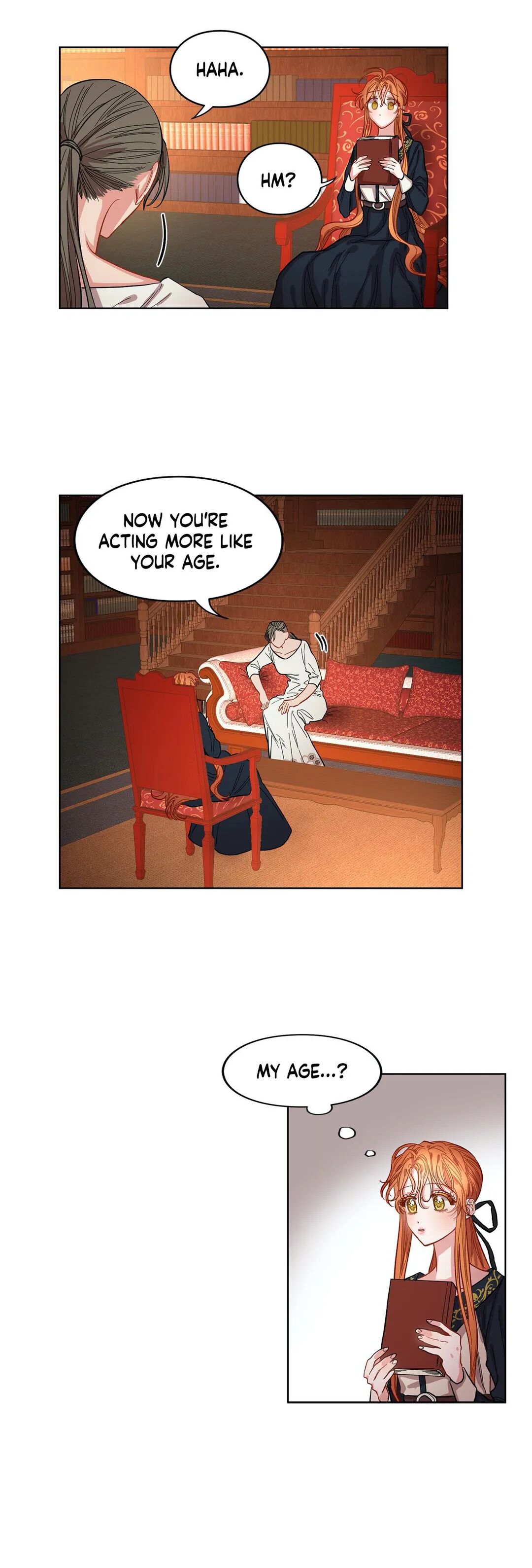 Lucia chapter 1 page 22