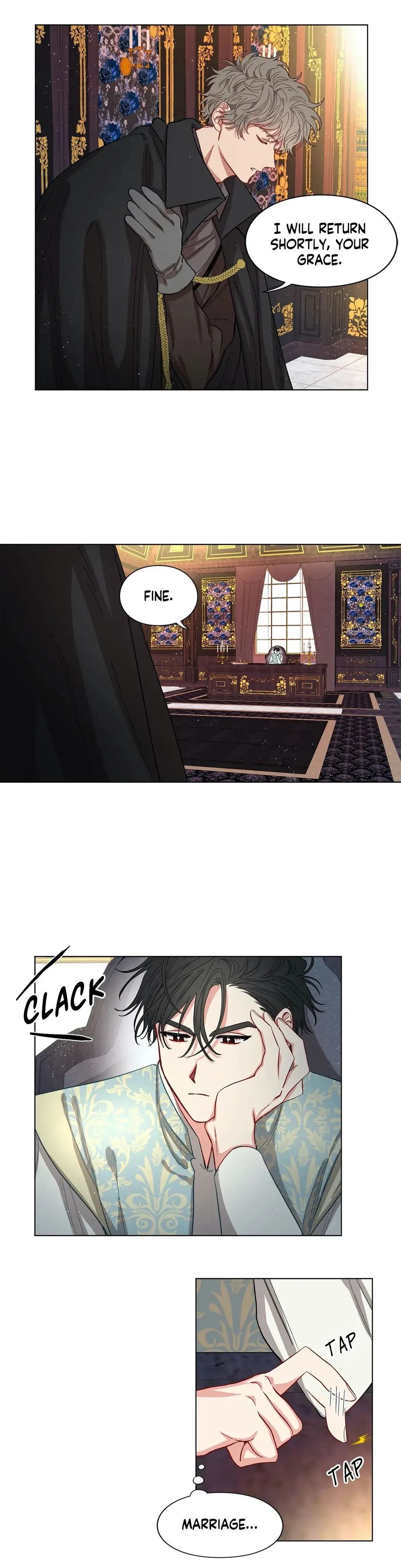 Lucia chapter 10 page 1