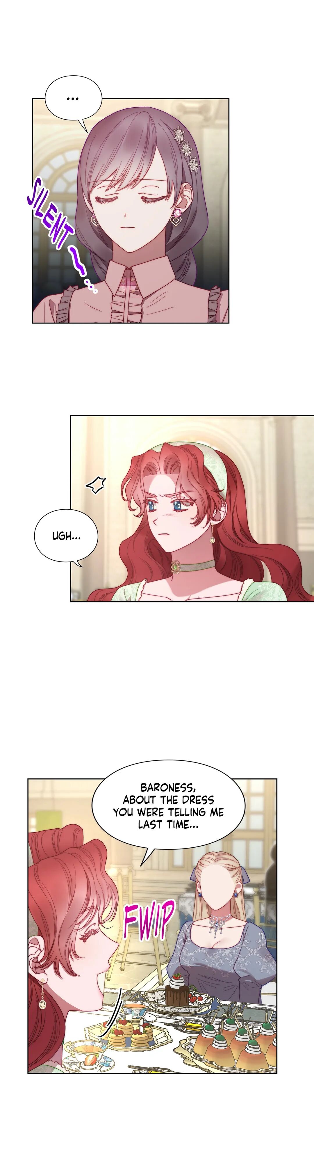 Lucia chapter 100 page 18