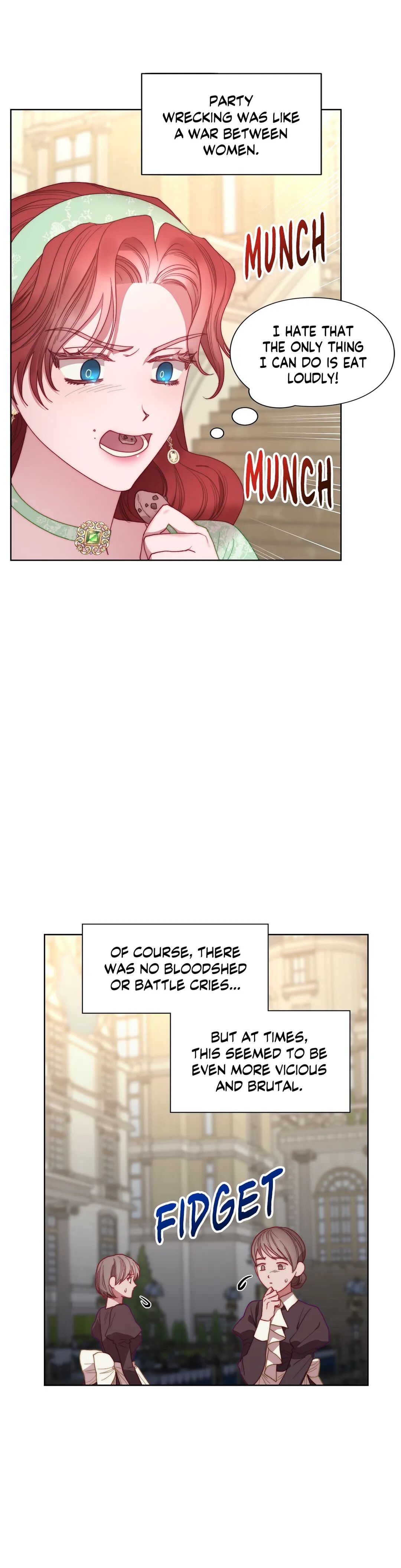 Lucia chapter 100 page 27