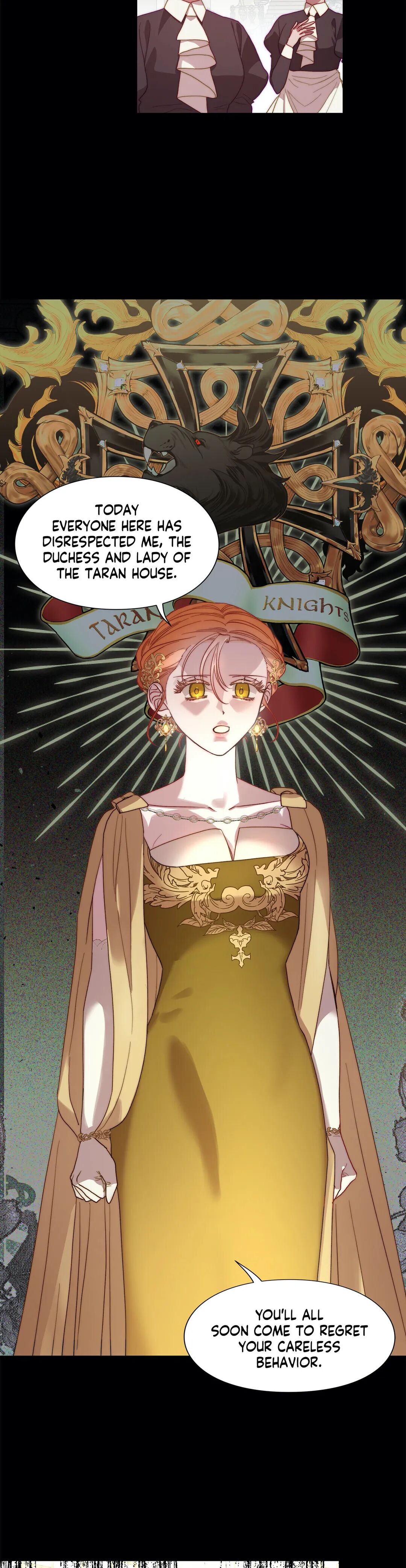 Lucia chapter 101 page 21