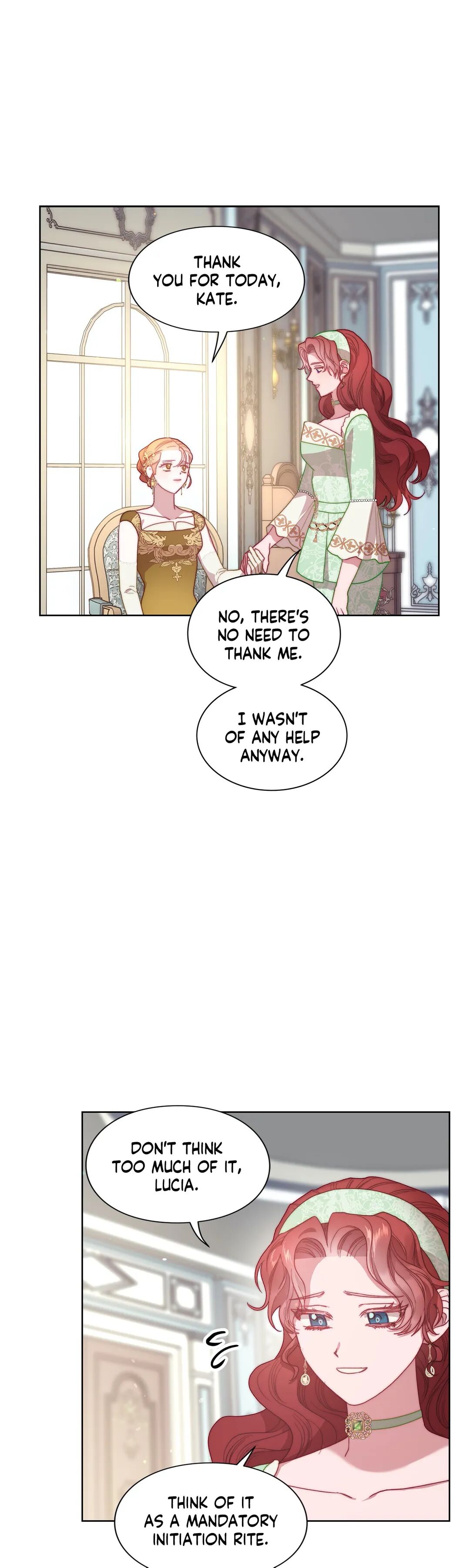 Lucia chapter 101 page 35
