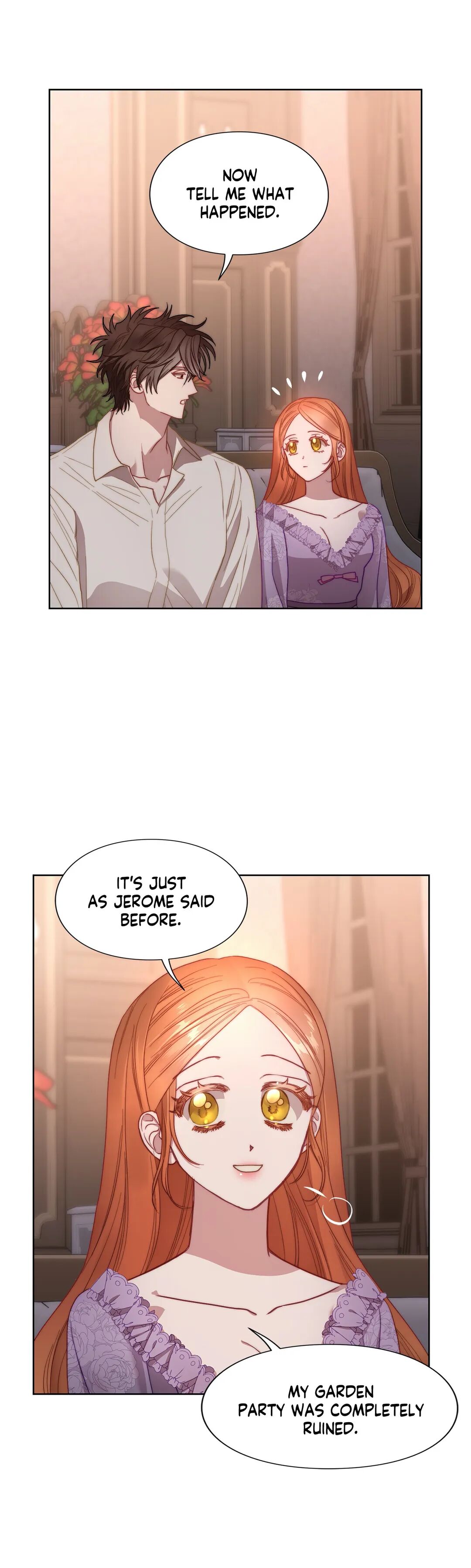 Lucia chapter 104 page 33