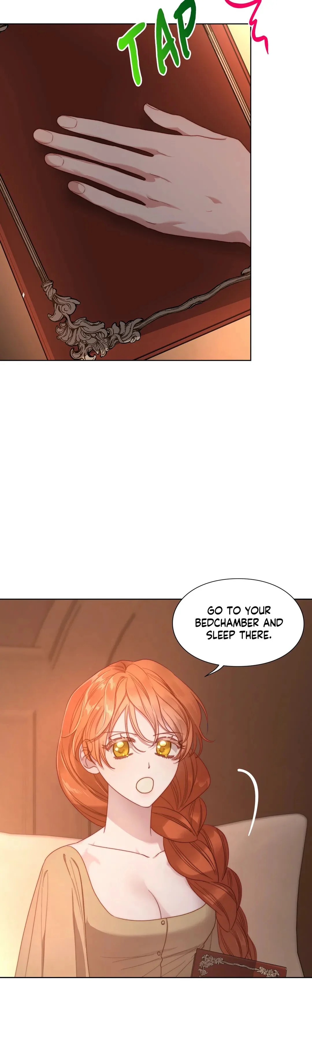 Lucia chapter 105 page 34