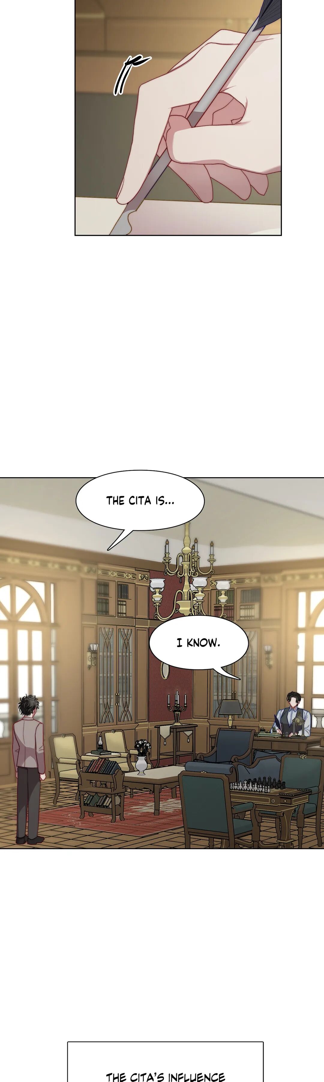 Lucia chapter 108 page 11