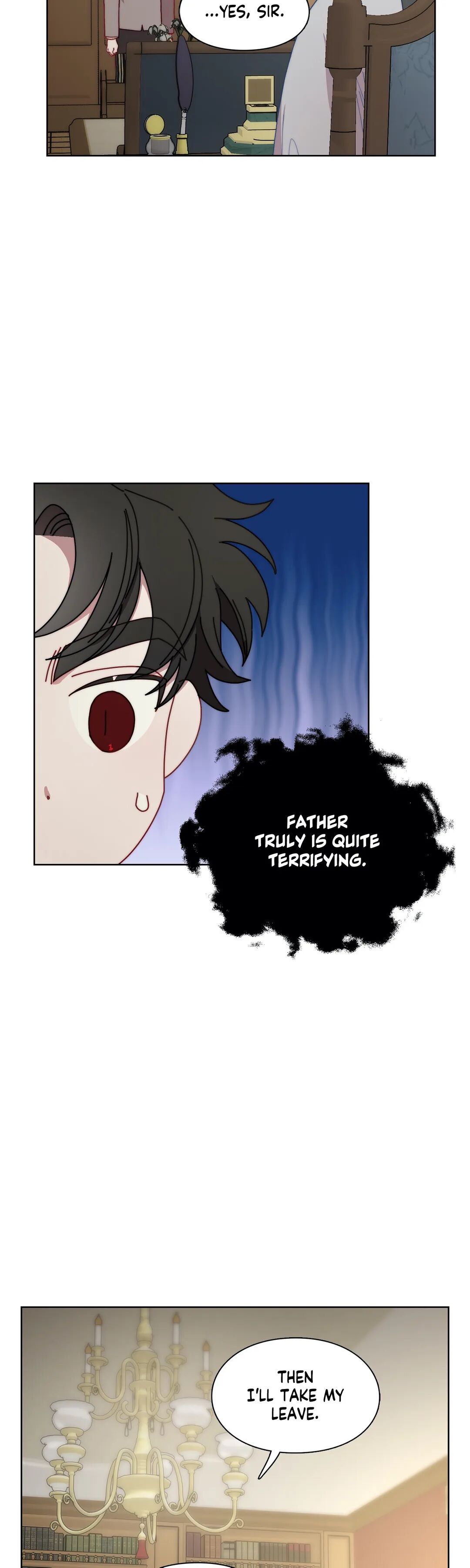 Lucia chapter 108 page 18