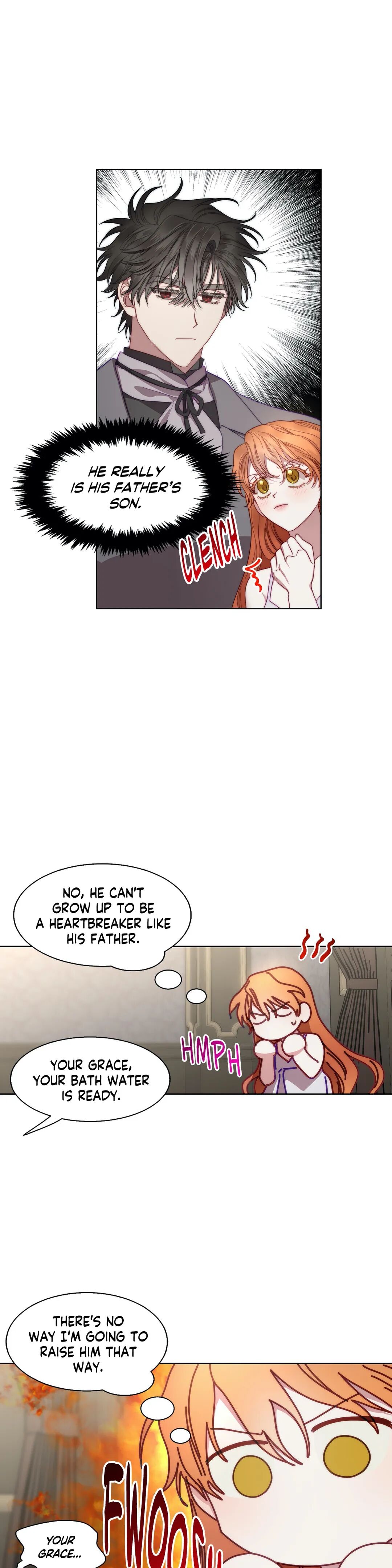 Lucia chapter 110 page 6