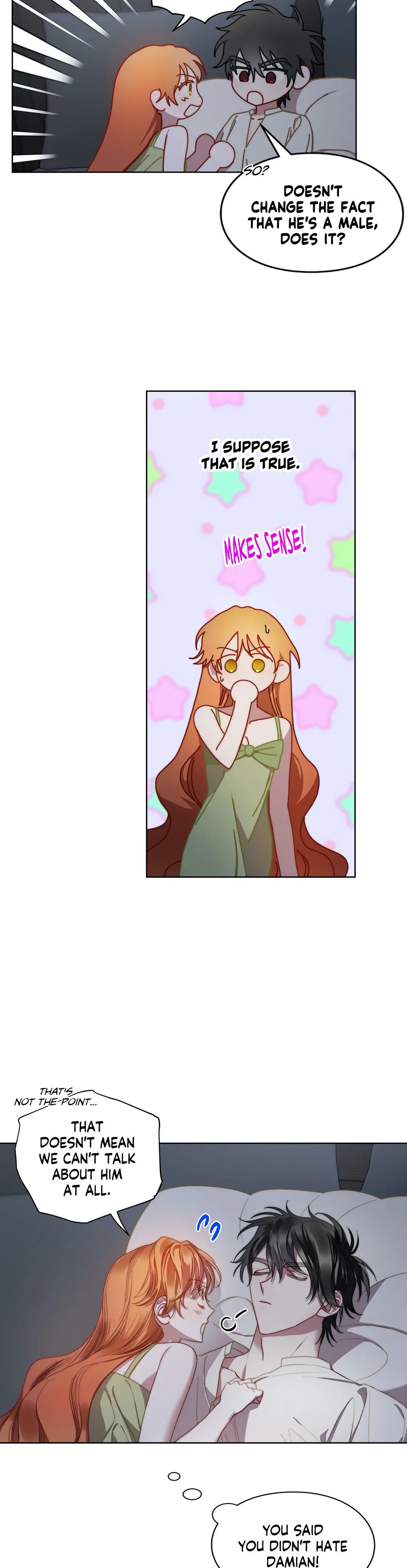 Lucia chapter 112 page 4