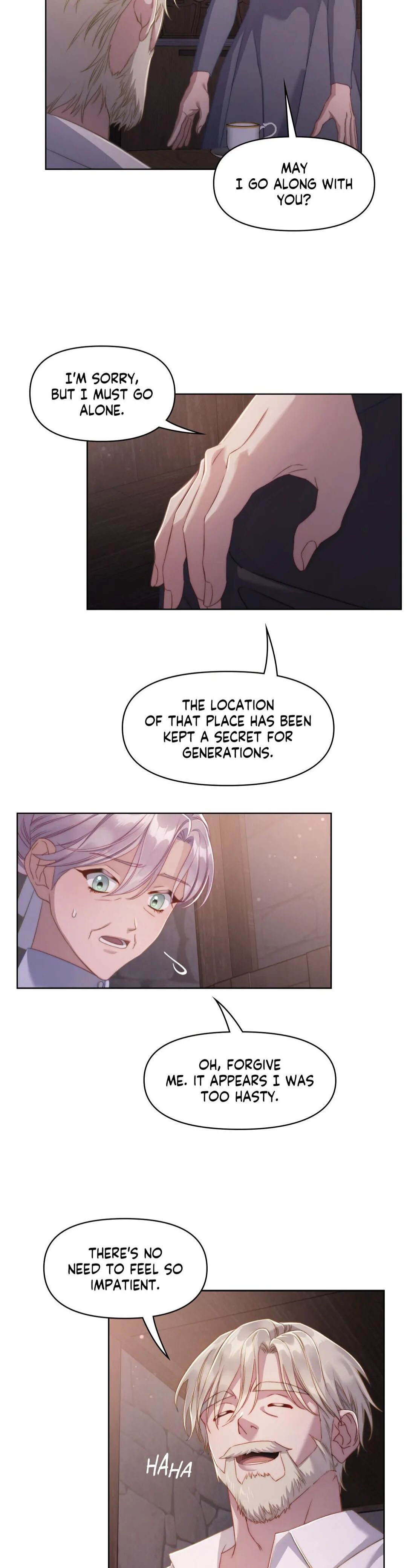 Lucia chapter 118 page 18