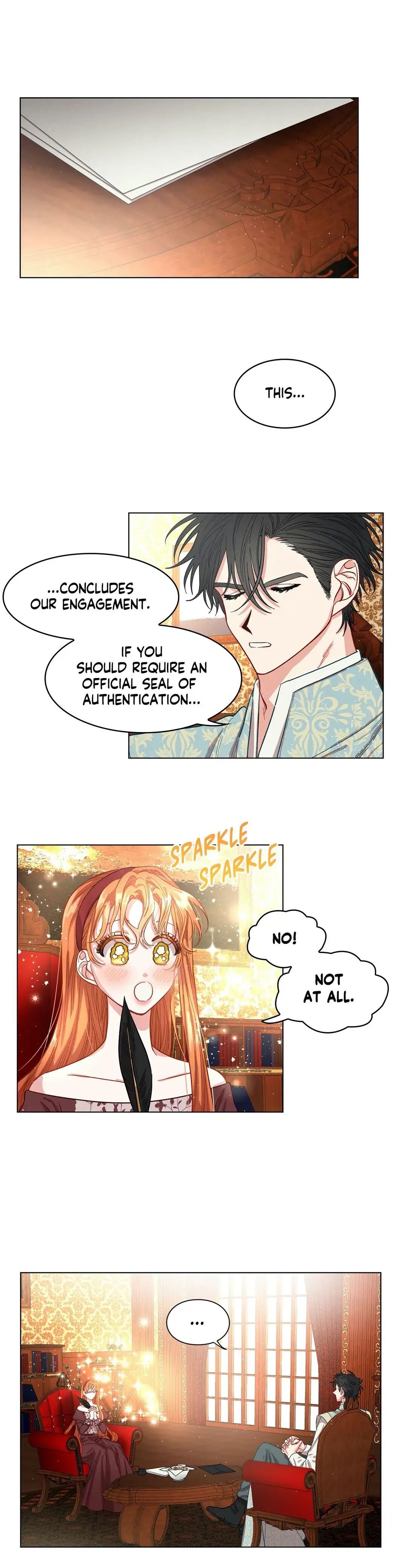 Lucia chapter 12 page 1