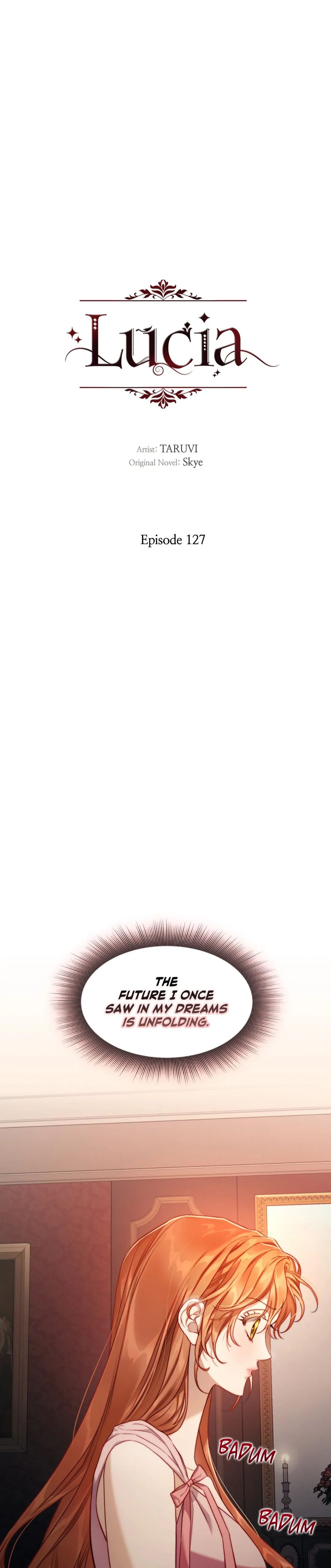 Lucia chapter 127 page 1